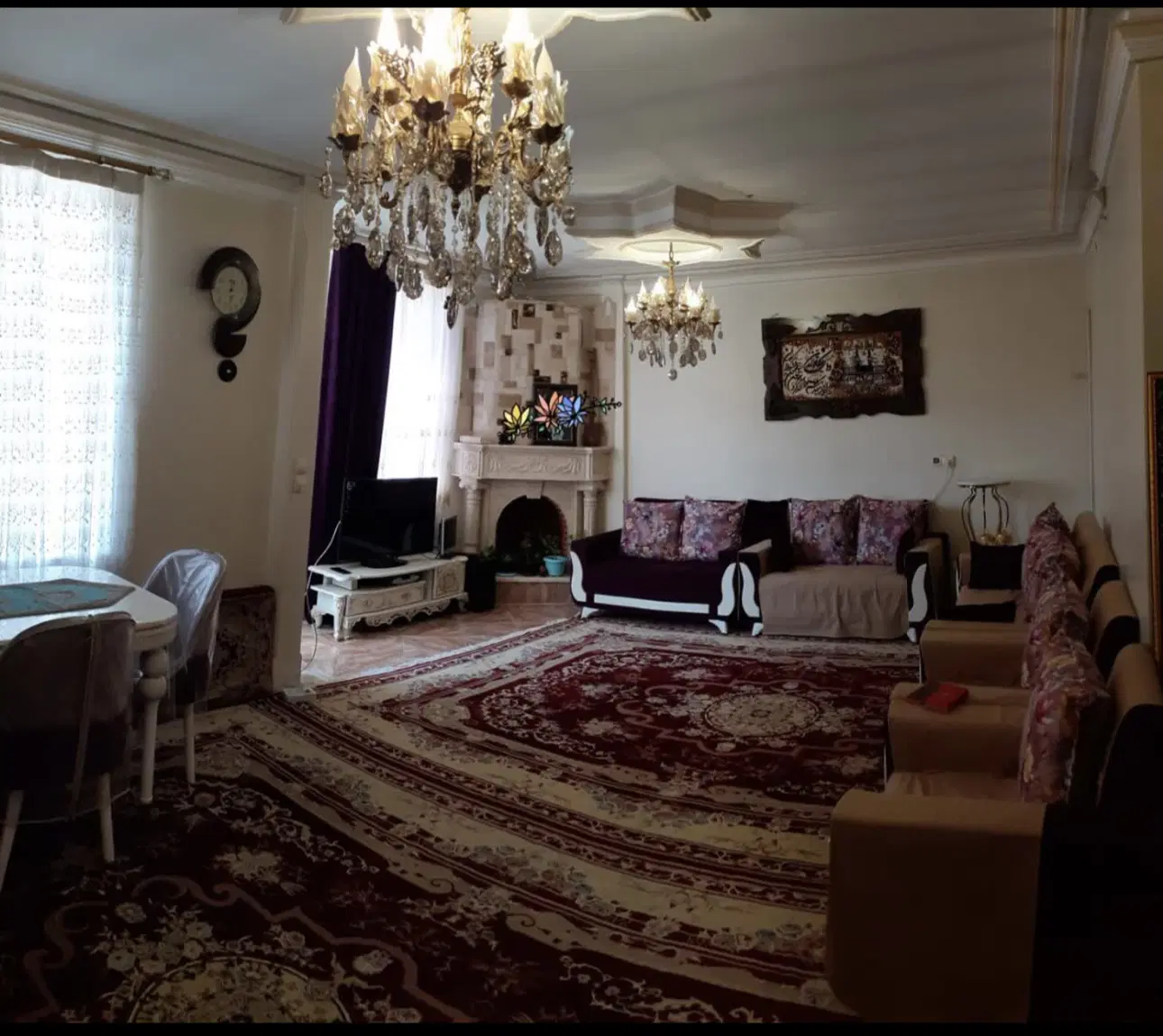 واحد ۱۰۰ متری پشت شهرداری نیستان