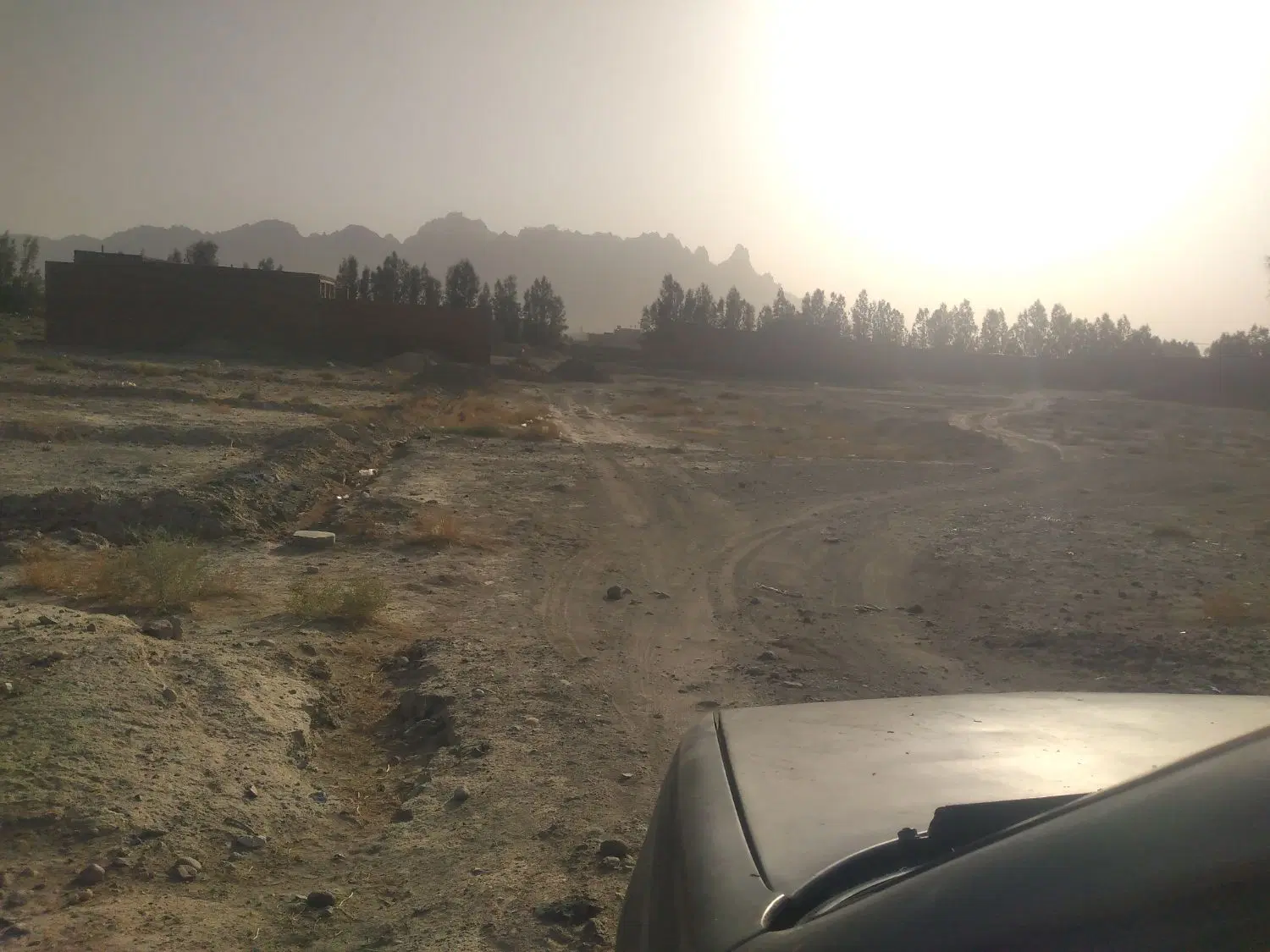 خاش ناصراباد پشته دانشگاه  پیام نور
