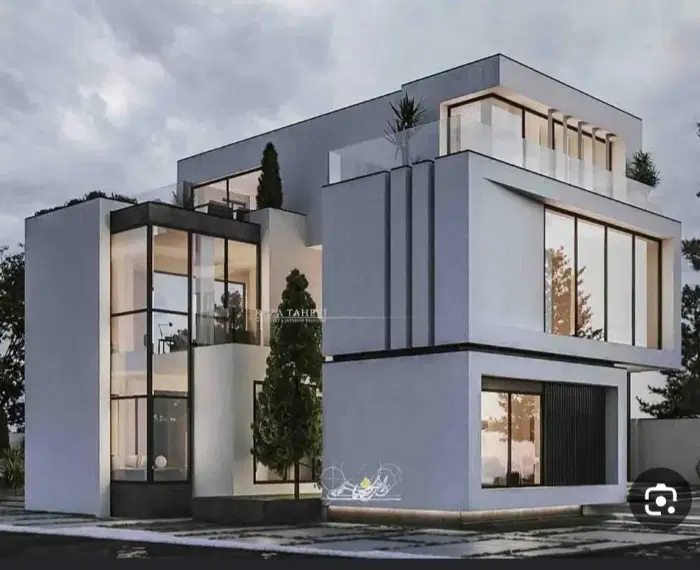 خانه ویلایی درسربندر نوساز پایه کوبی
