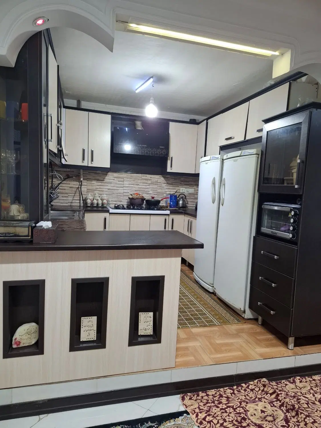 فروش منزل مسکونی دوطبقه