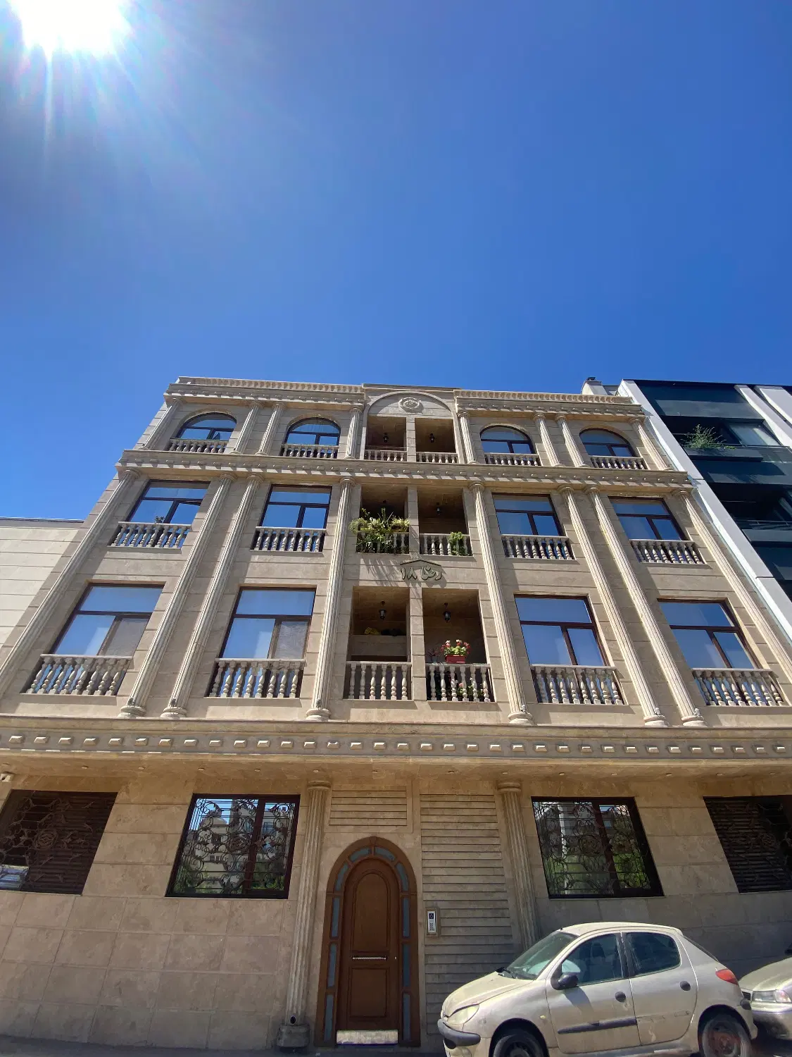 فروش ملک تجاری مسکونی نقدی و تهاتر