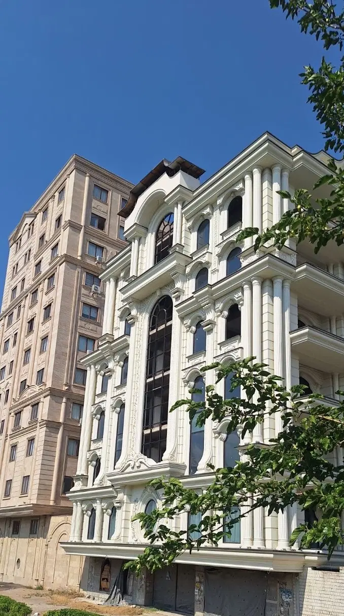 اپارتمان ۱۳۵ متری در مرزداران