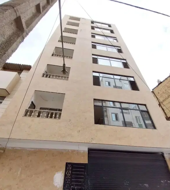 اپارتمان صفر معاوضه با خودرو