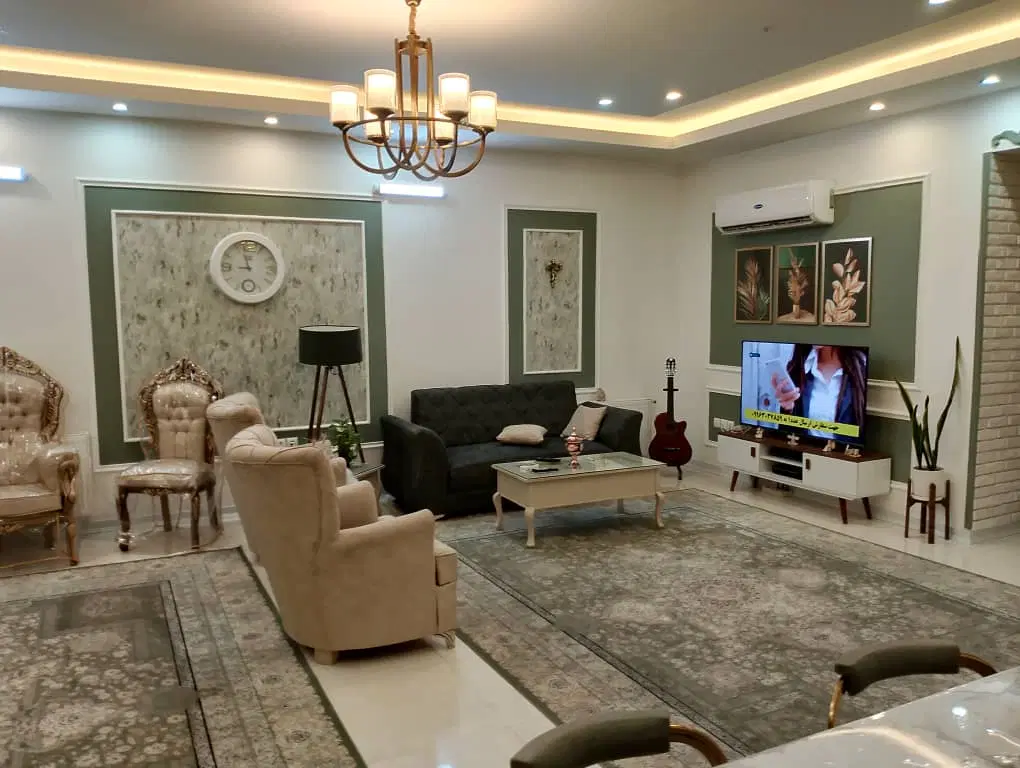 اپارتمان 150 متری _ 4 خواب  _ تک واحدی