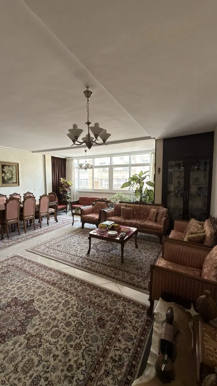 اجاره اپارتمان ۱۲۰ متری
