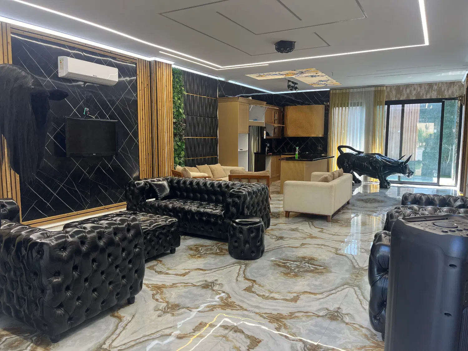اجاره باغ ویلا لوکس