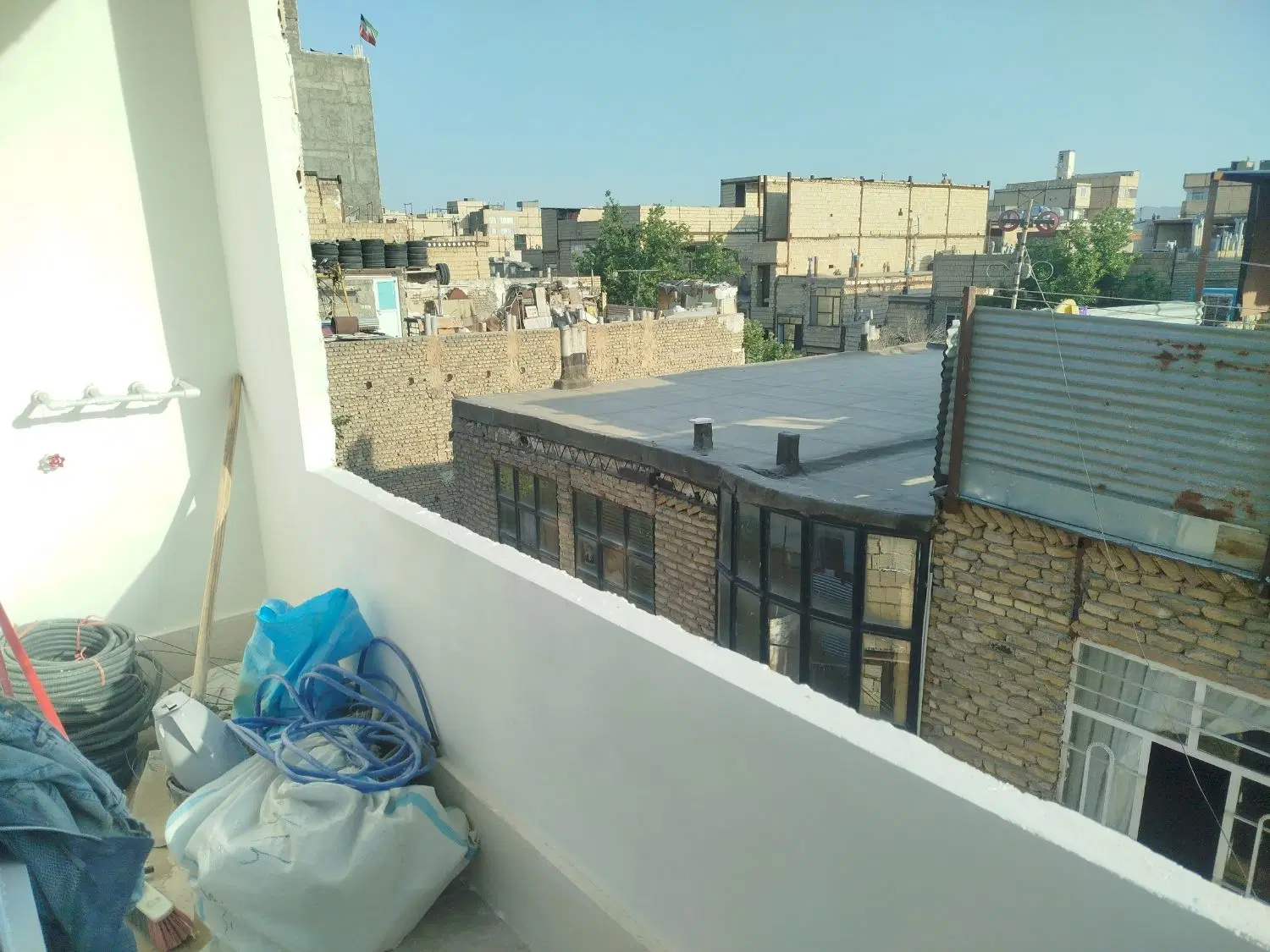 ۶۵ متر دو خواب با آسانسور فرصت ویژه