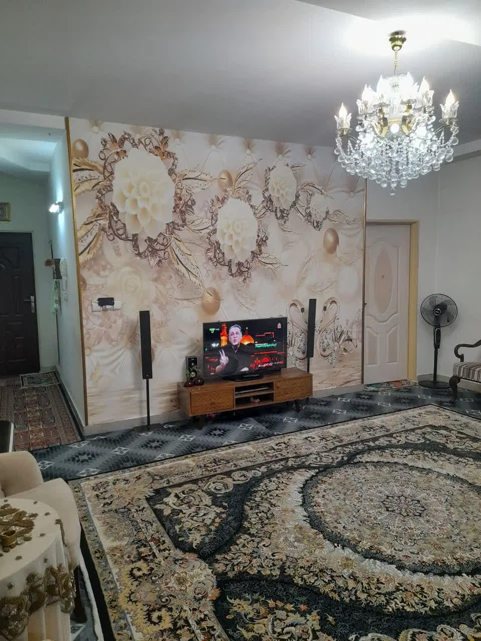 آپارتمان 78 متری