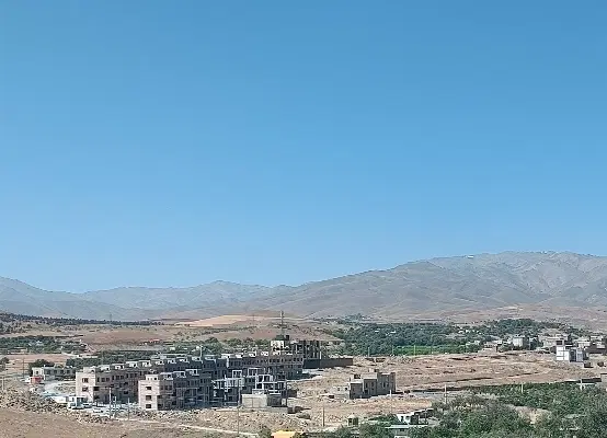 فروش زمین مسکونی در تفریجان