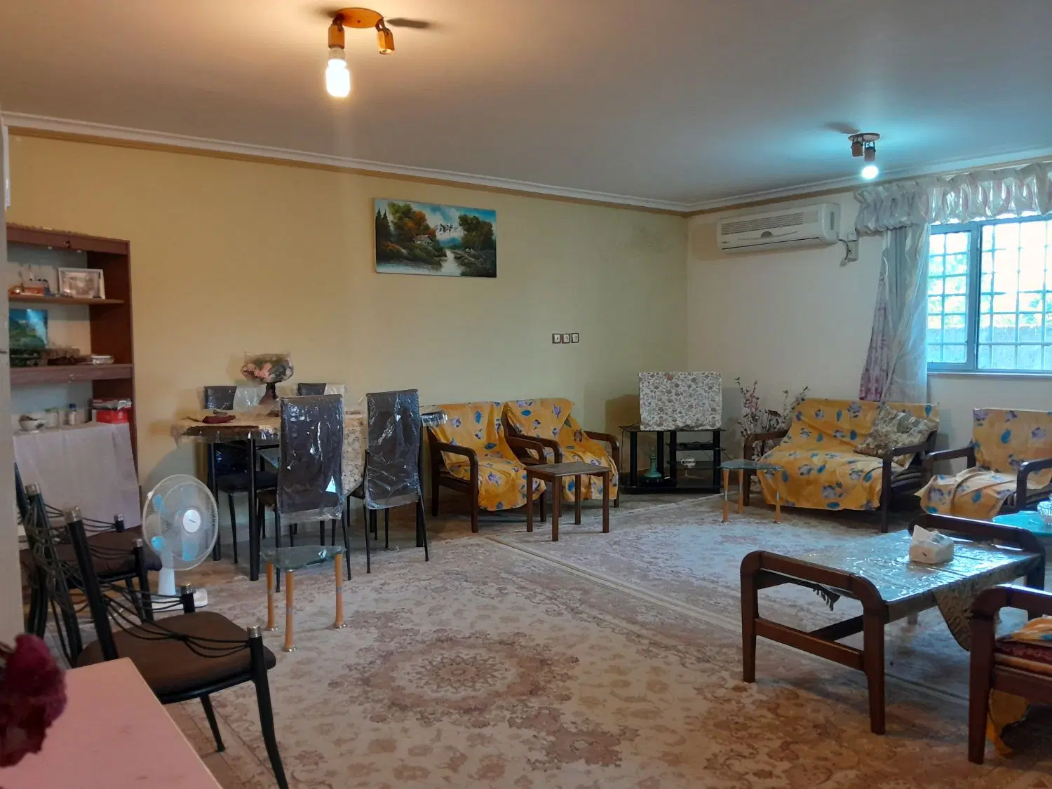 ویلا سند دار کوچصفهان