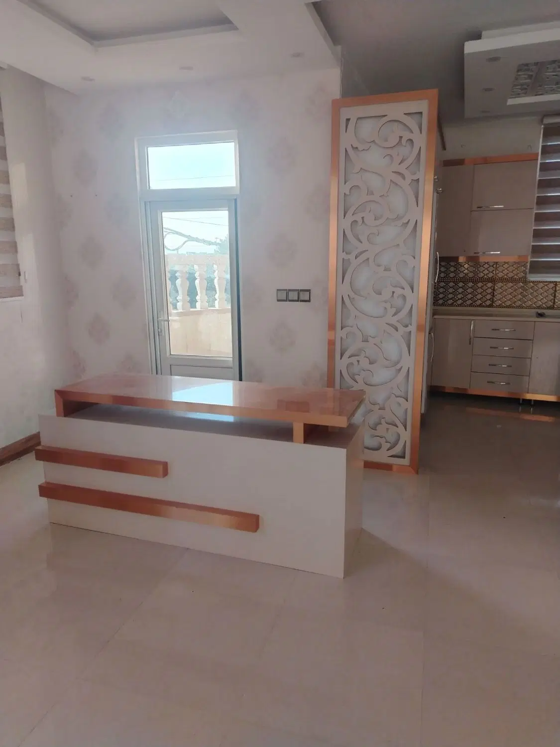 آپارتمان اجاره ای دولت آباد