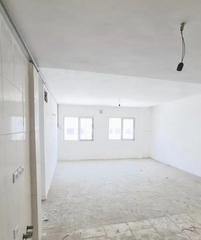 اپارتمان ۱۰۱ متری شهر جدید هشتگرد (مهستان)