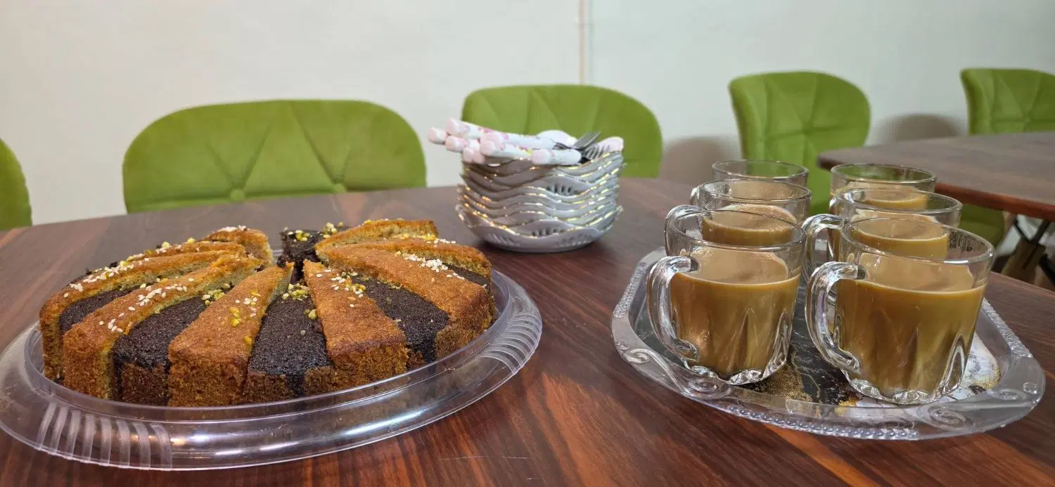 اجاره کافه مادران مهرا