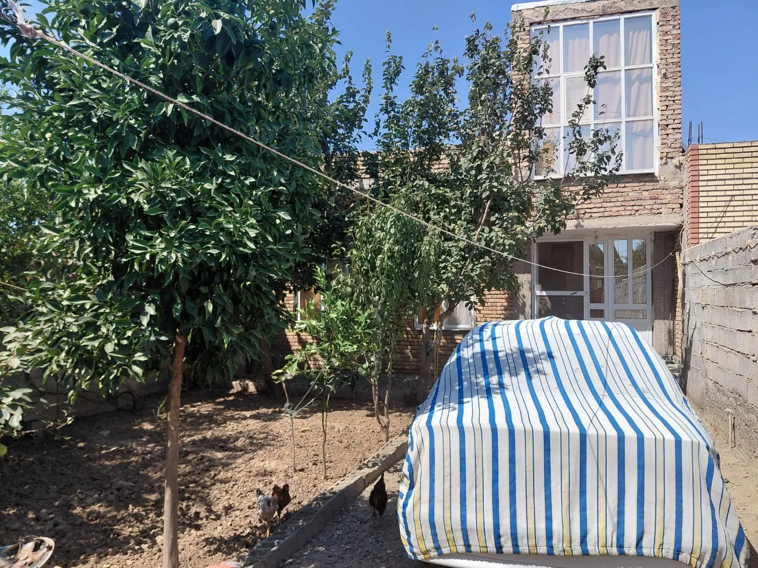 فروش خانه ویلایی  در گوشلو