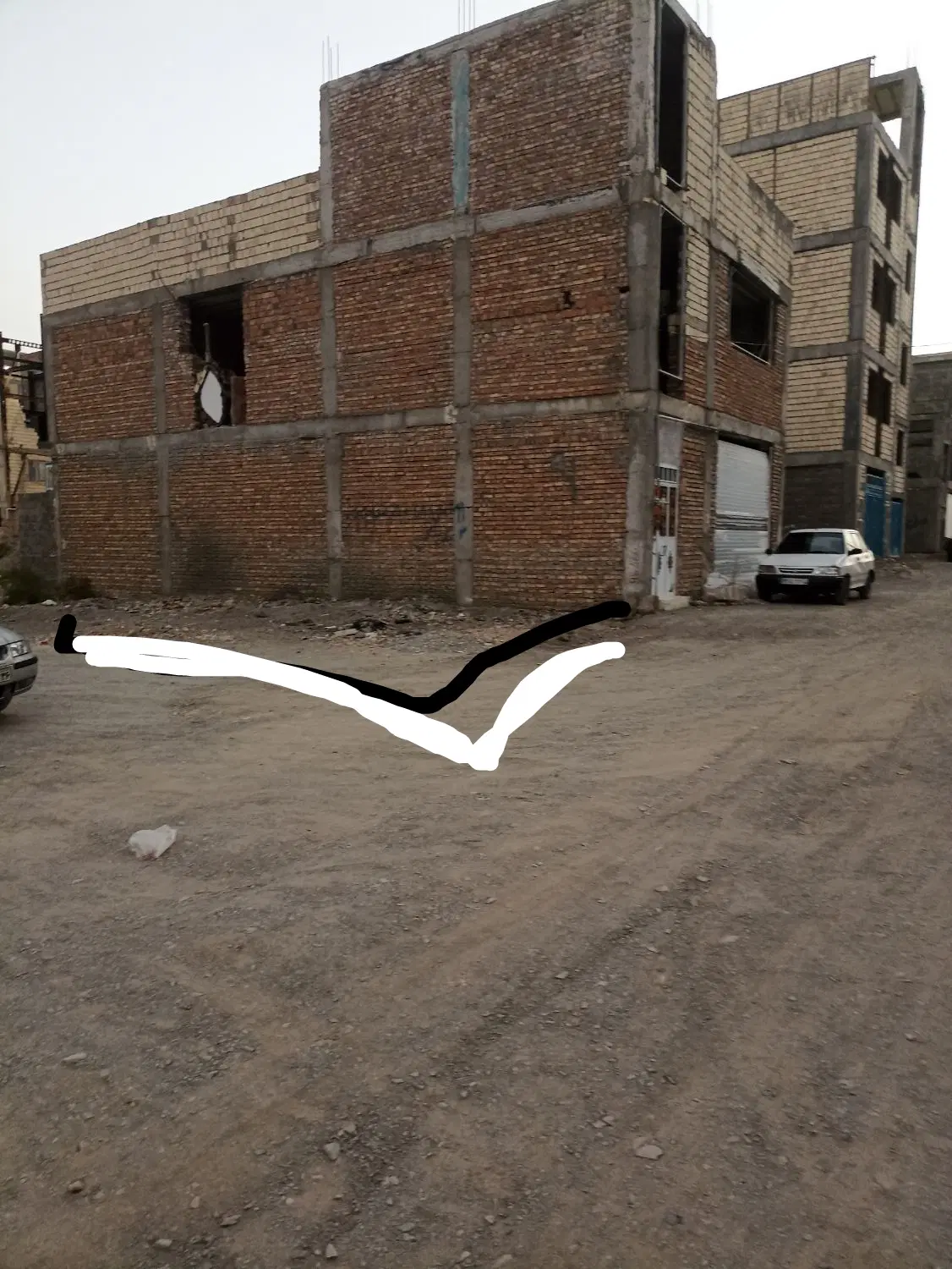 دونبش غدیر شهر 160متر