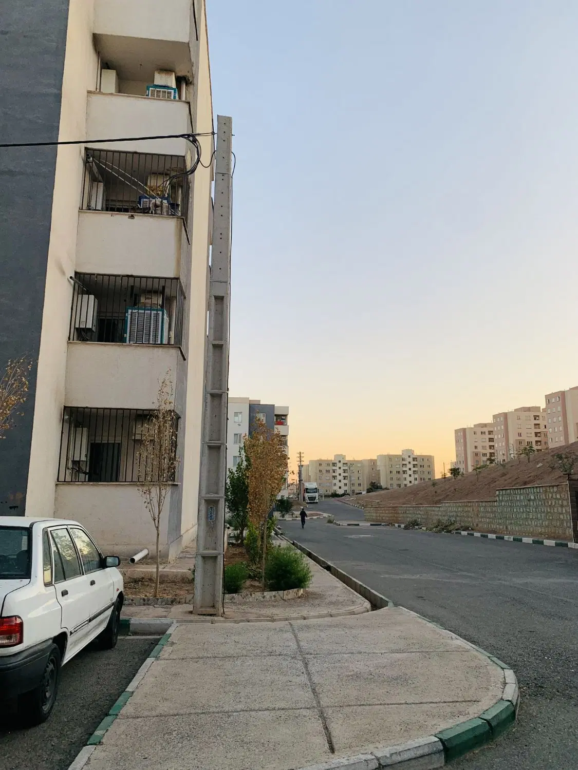 فاز۴ پرند دوخوابه فول تمیز