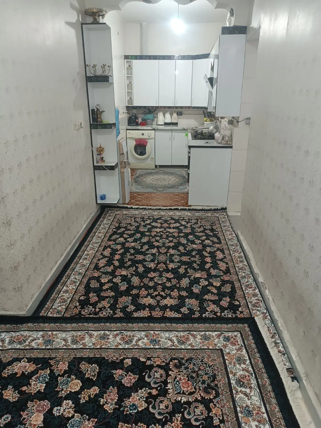 فروش یک باب منزل در شیبان خیابان 4