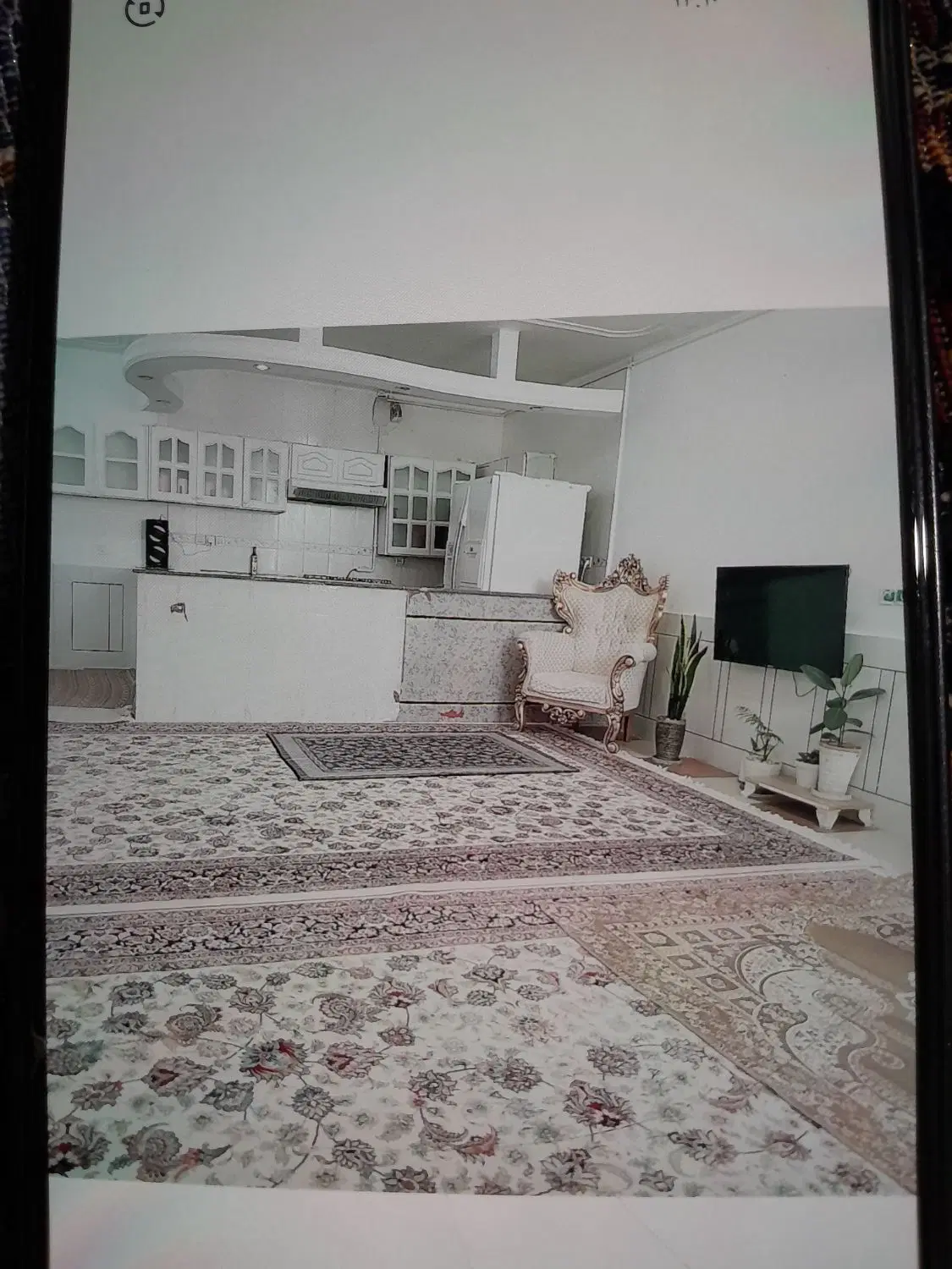 اجاره خانه طبقه بالا کوی فرهنگیان