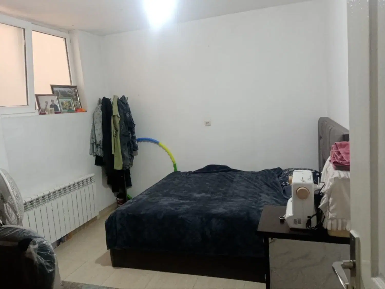 اپارتمان سی ان جی ناظم 2