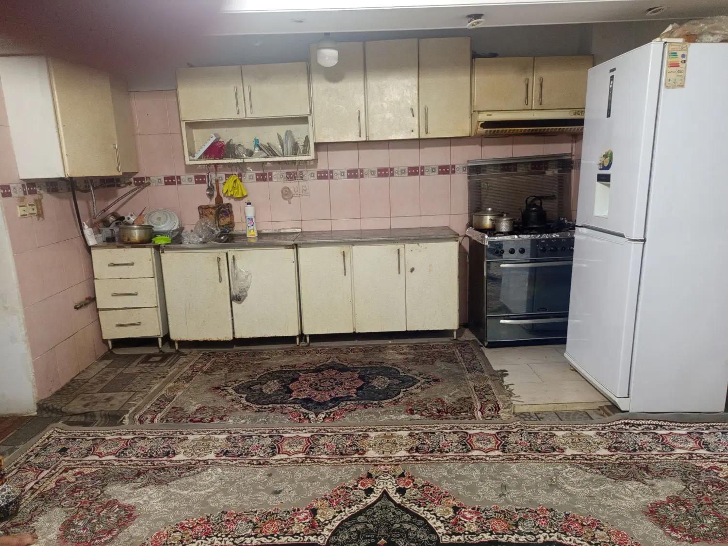 خانه رهن اجاره‌ای در امامزاده