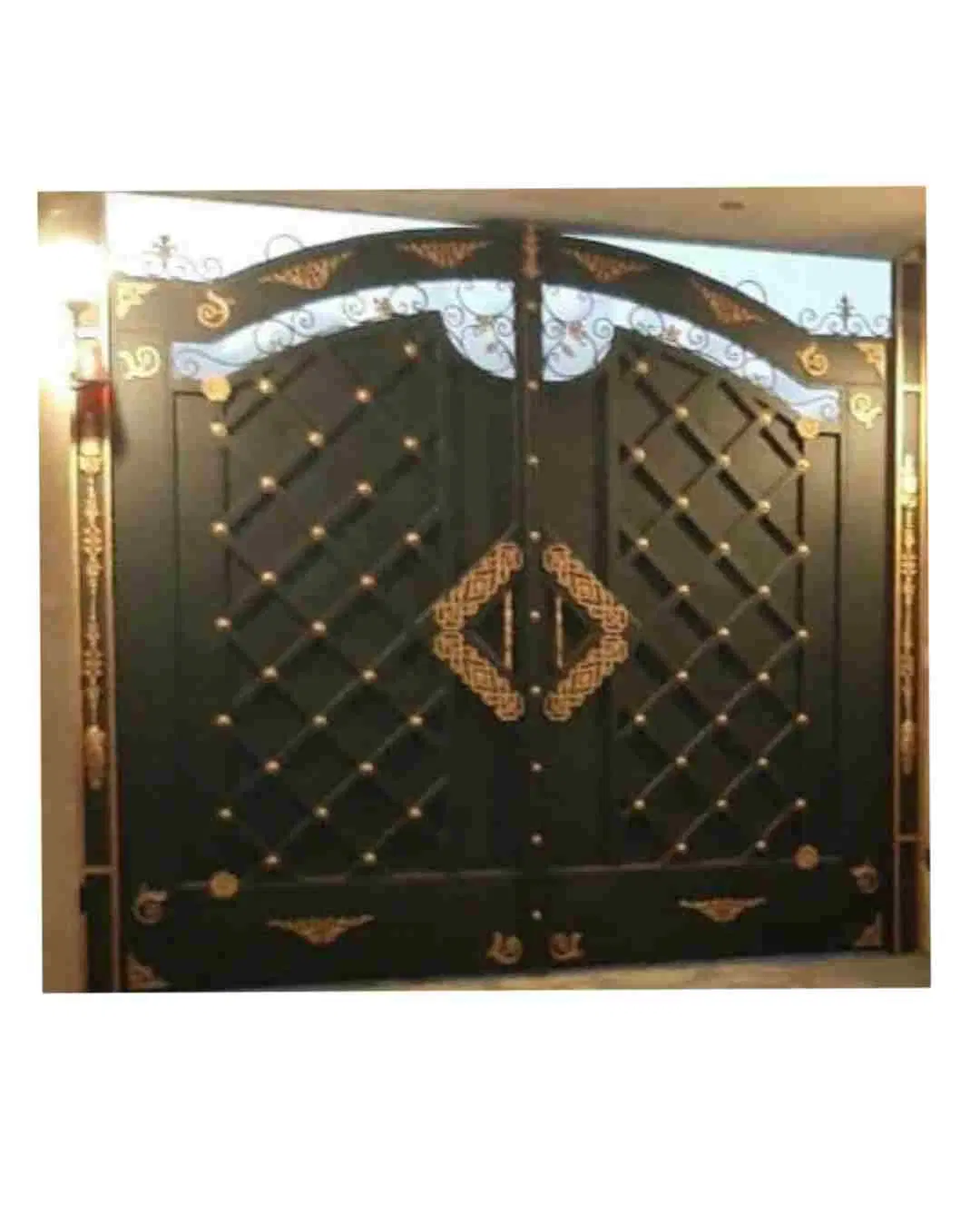 خانه کلنگی باز سازی شده  آخر شهناز