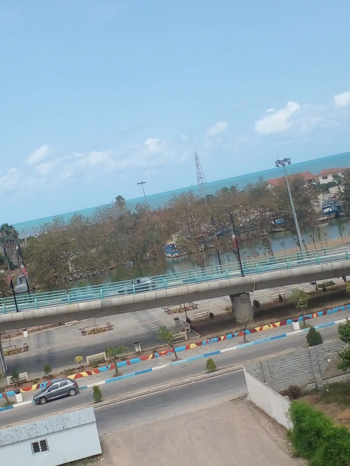 سه خوابه..دید دریا