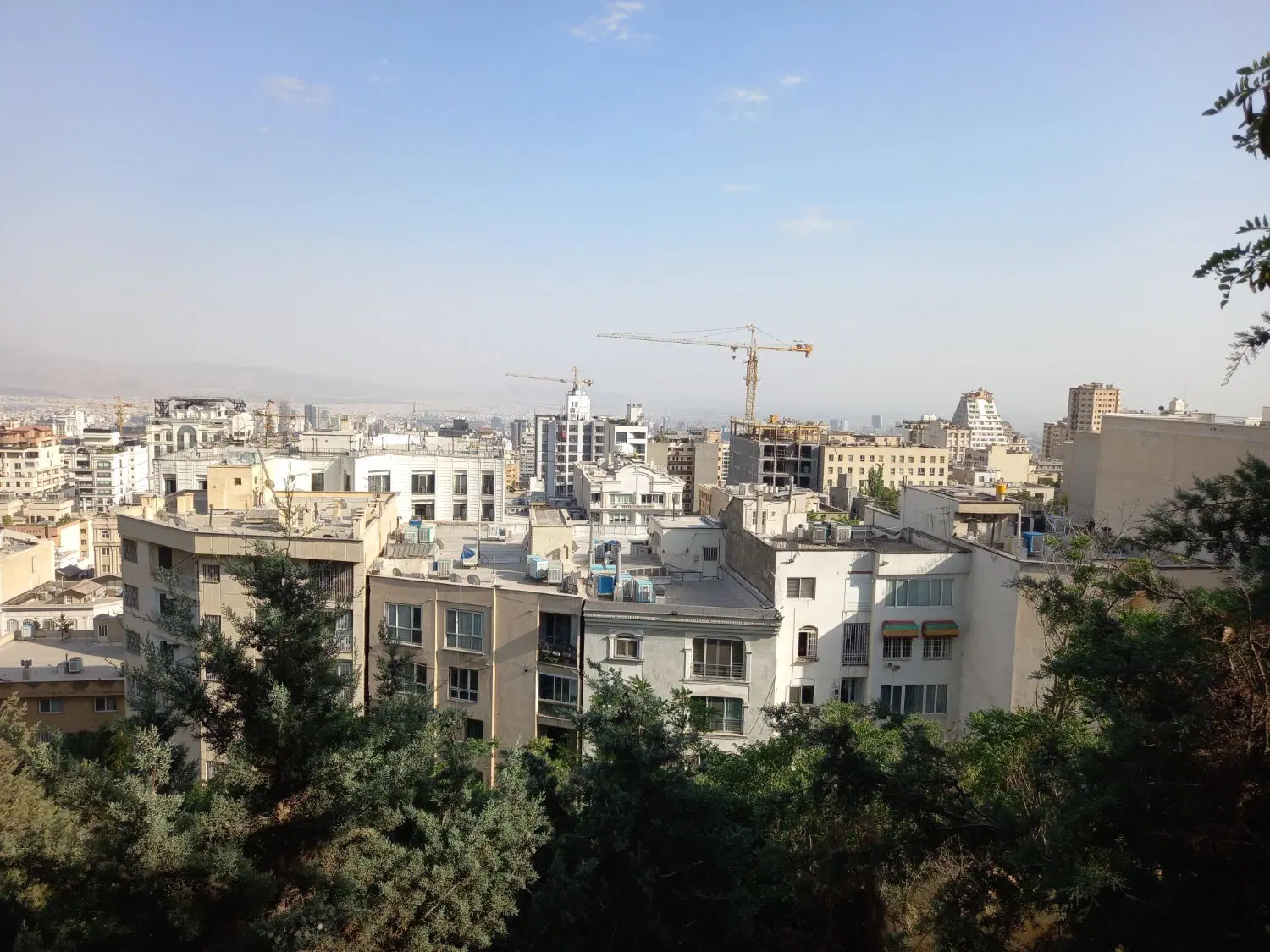 دیباجی پارک ارغوان ۴۰۰ متر دونبش بر ۱۸