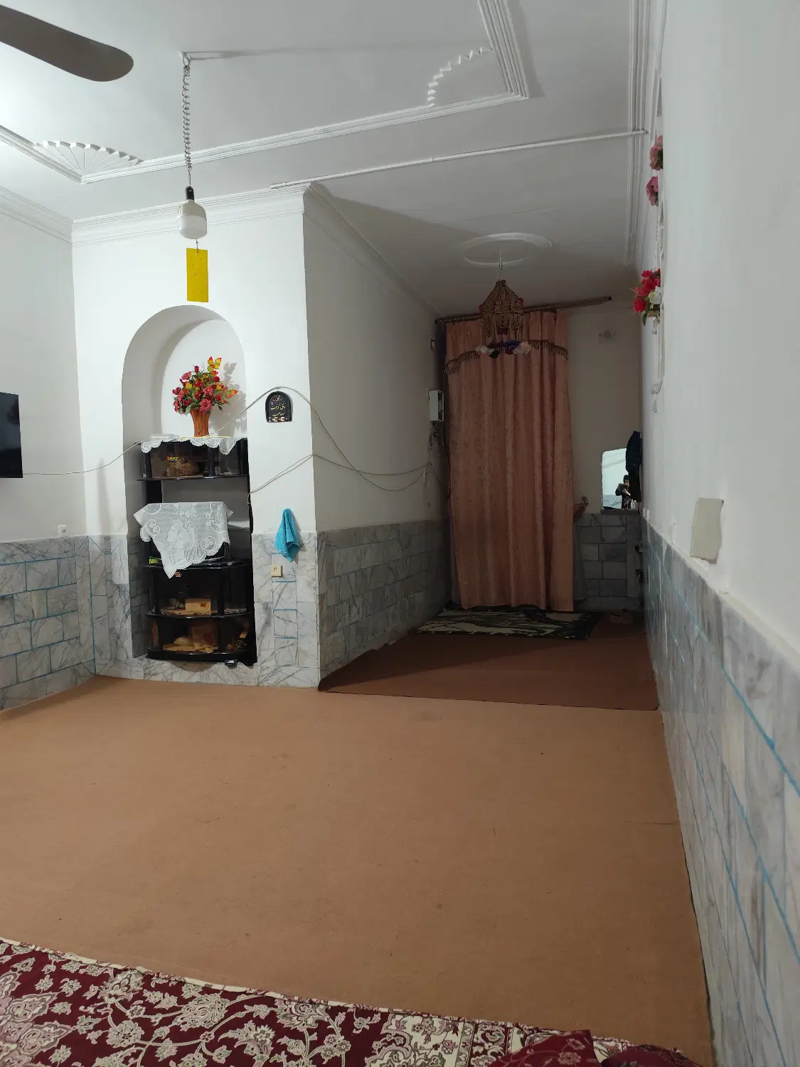 فروش یک باب خانه مسکونی درکهوروییه جیرفت