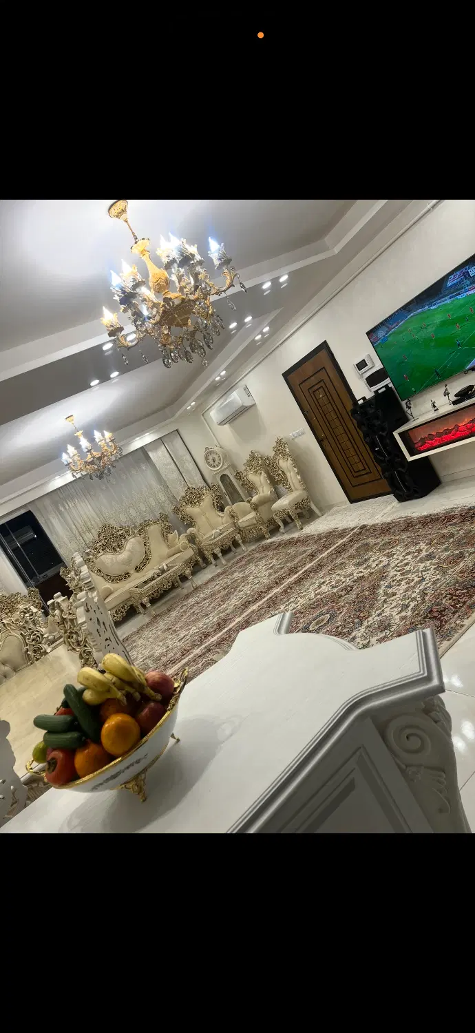 آپارتمان نوساز بانصبیات فول بهارقره اغاج