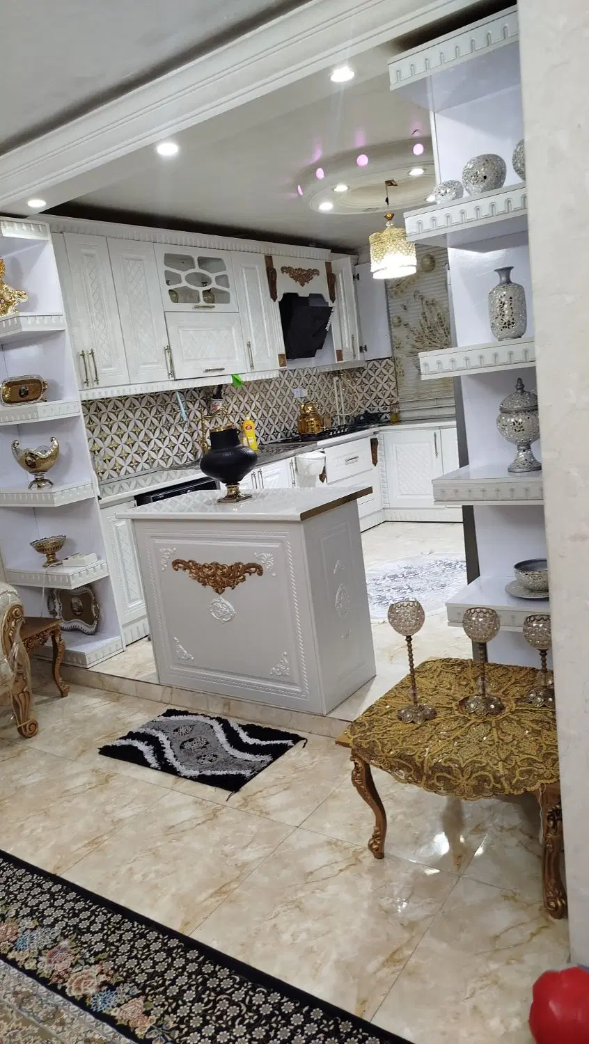 خانه دوطبقه ۹۰متردرسبزدشت