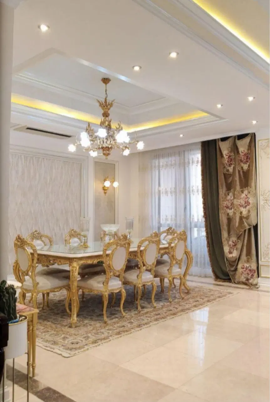 ۱۴۰ متر_ تاپ لوکیشن باکس پونک_ سالن پرده خور