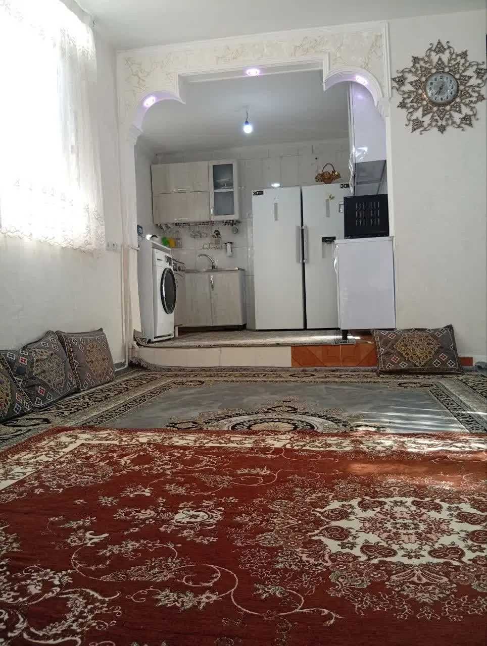 فروش آپارتمان دوواحدی