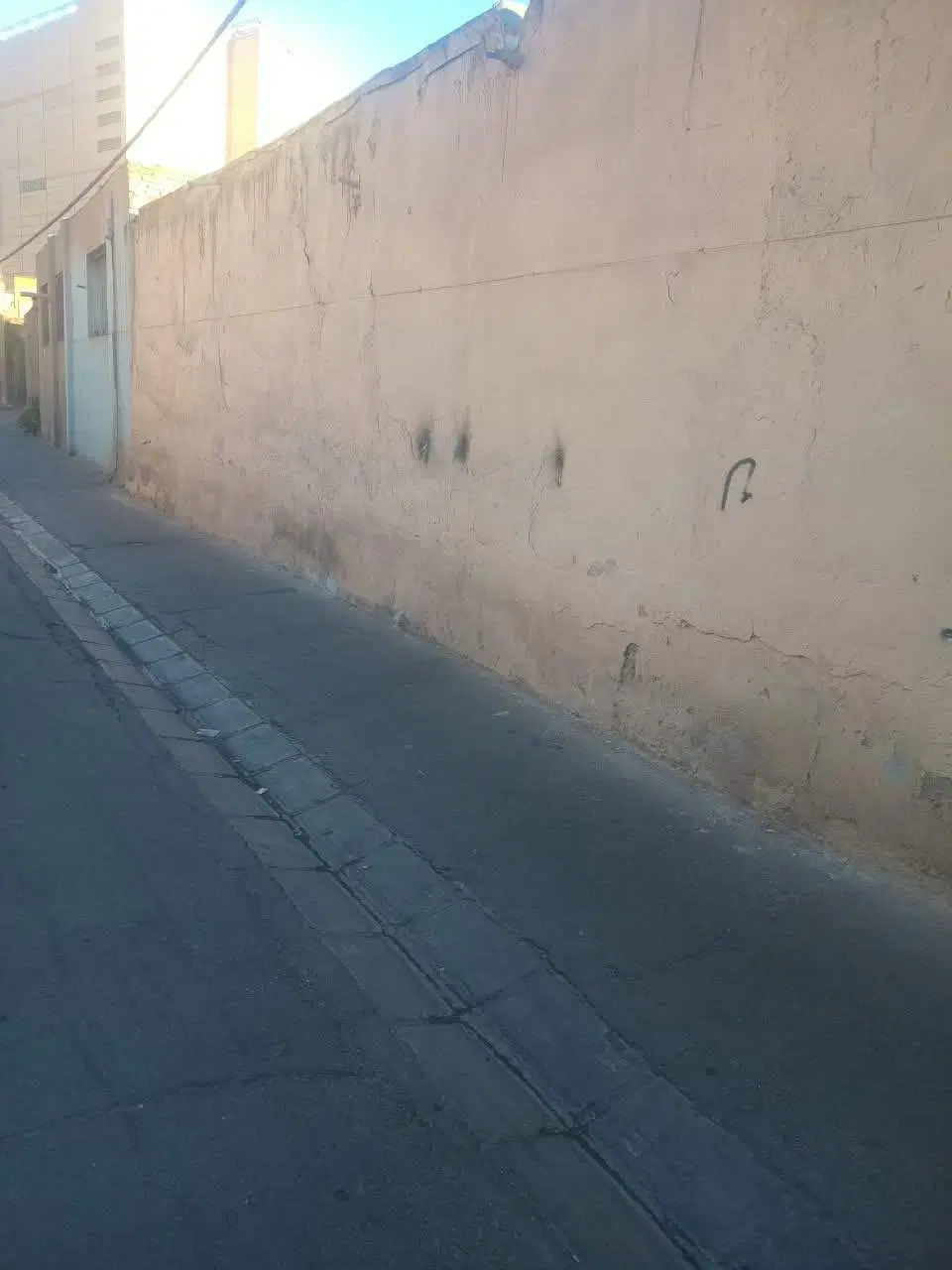 فروش ملک کلنگی