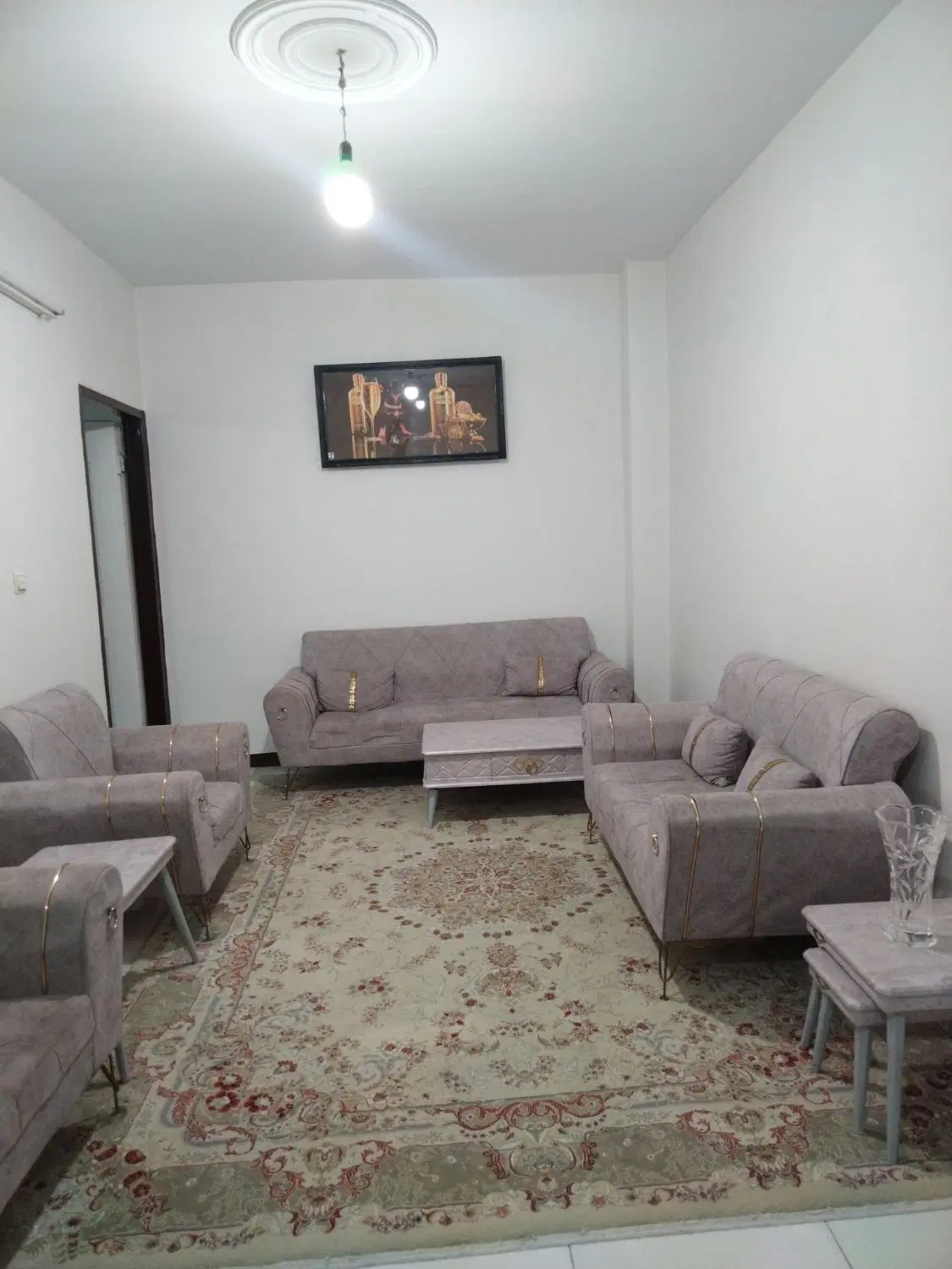 ۵۶ متر یکخوابه
