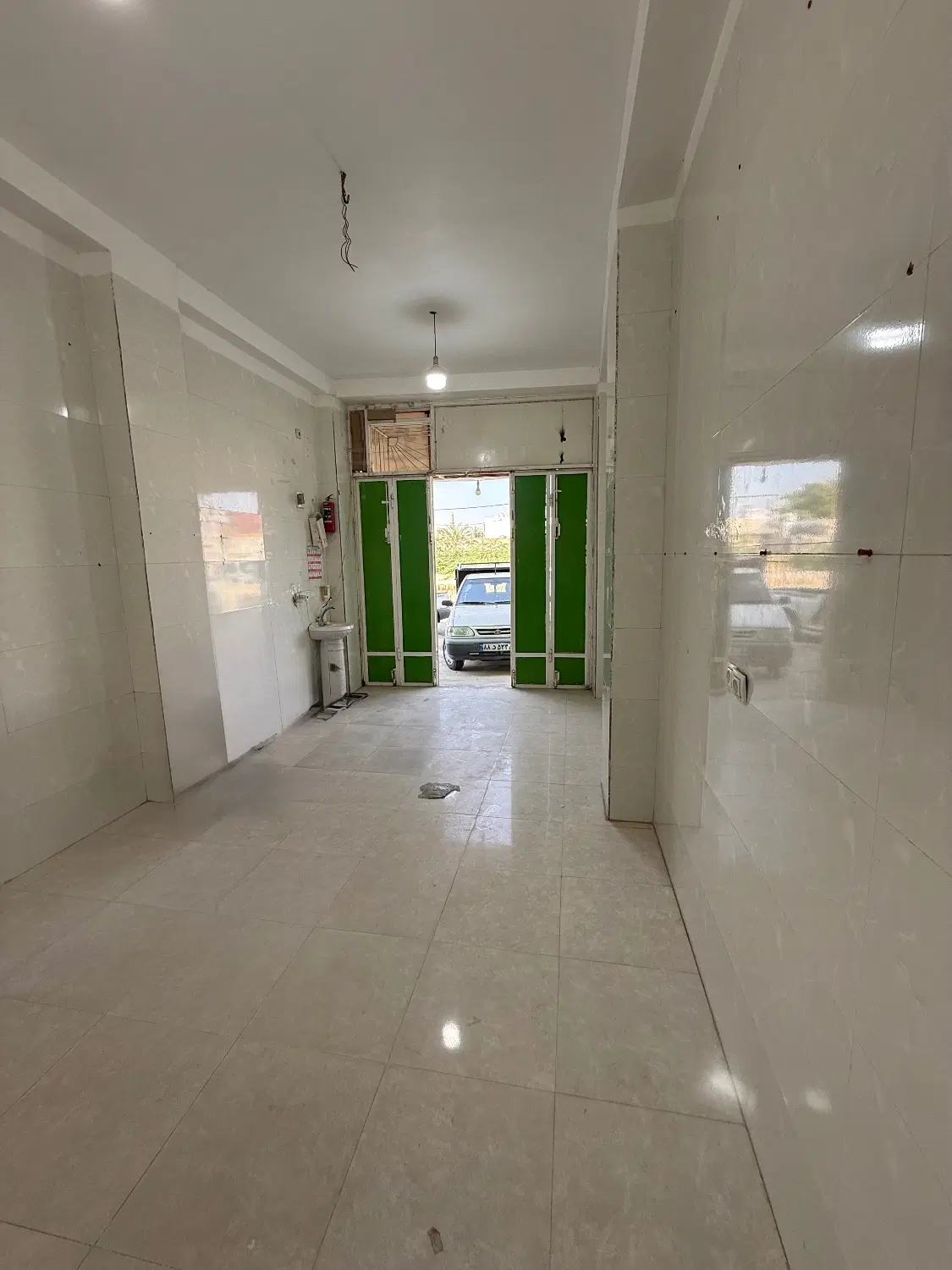 فروش مغازه ۲۲ متری