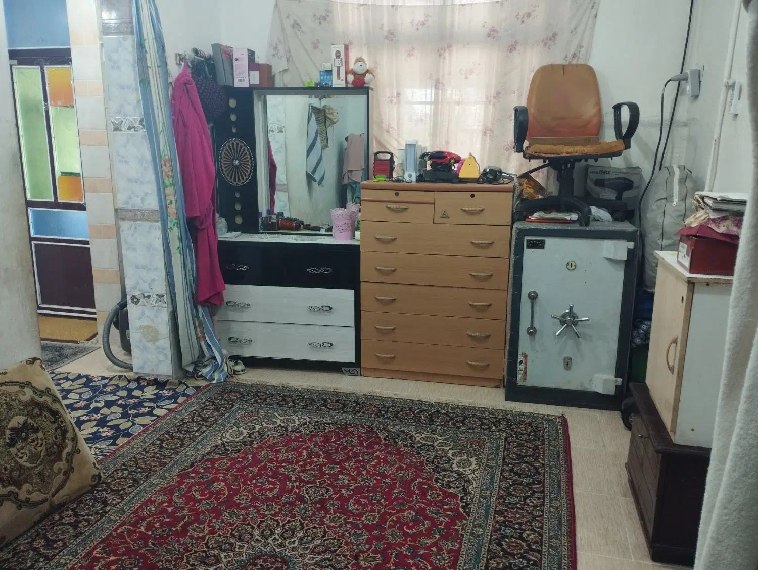 فروش یک واحد ویلایی مسکونی