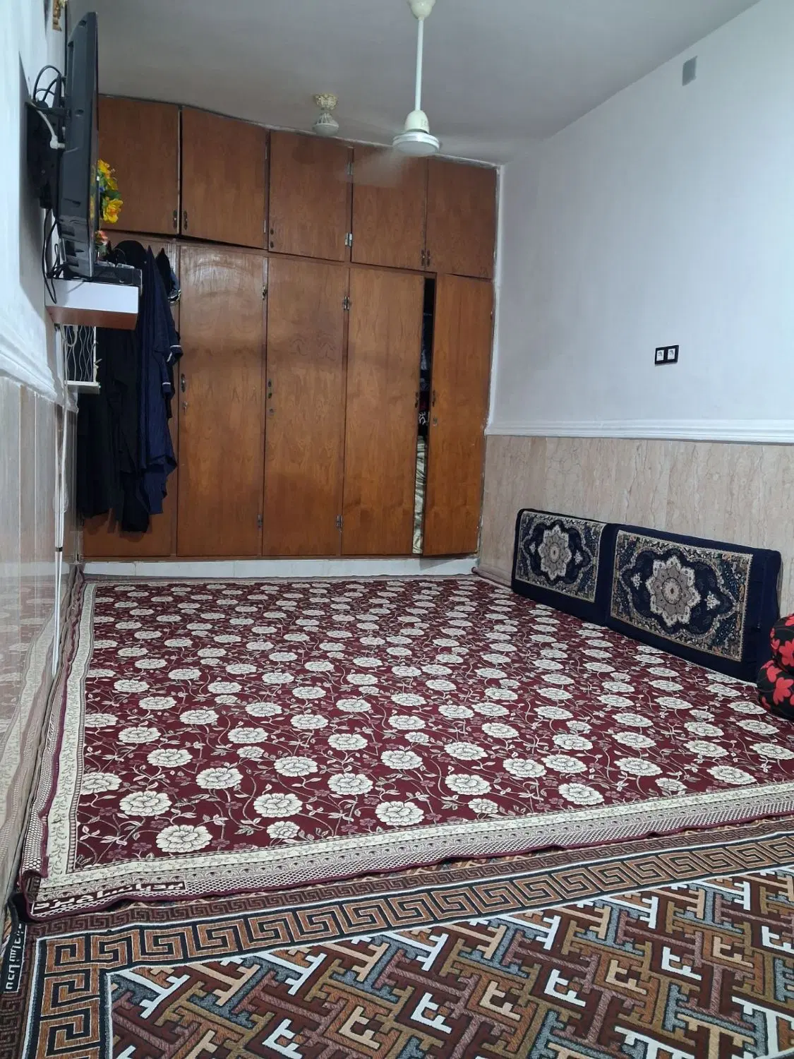 خانه ویلایی 36متری دو خواب در بلوار زند