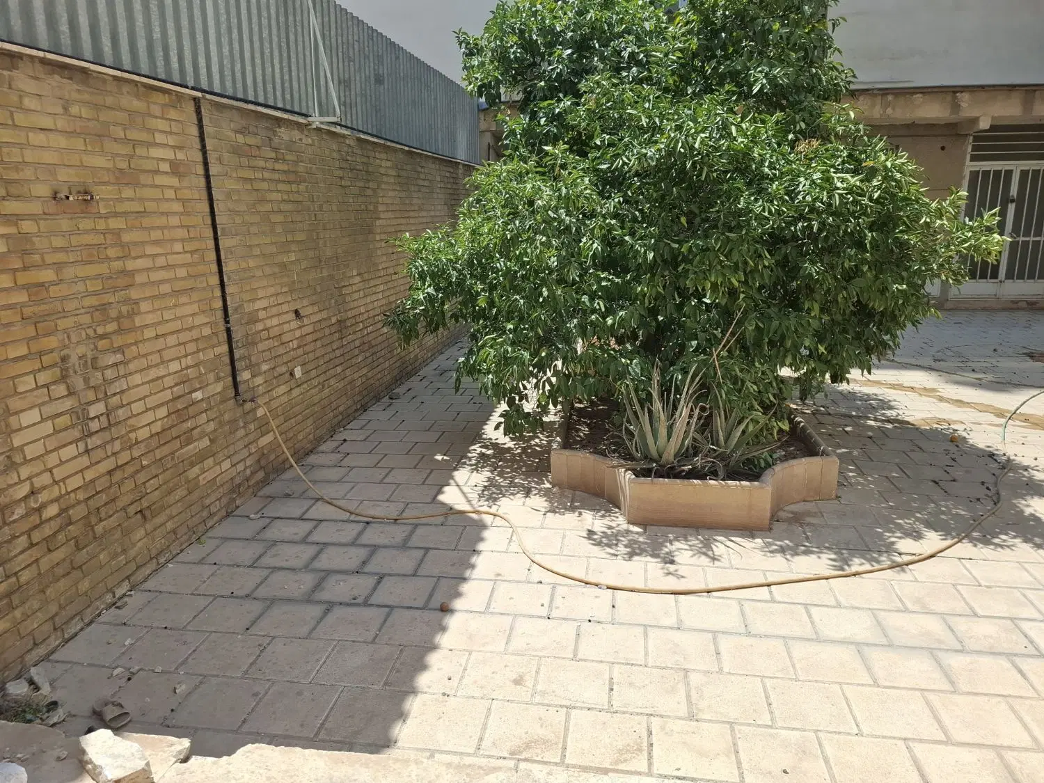 ملک کلنگی ۵۸۰ متر ام ۵ رحمت آباد