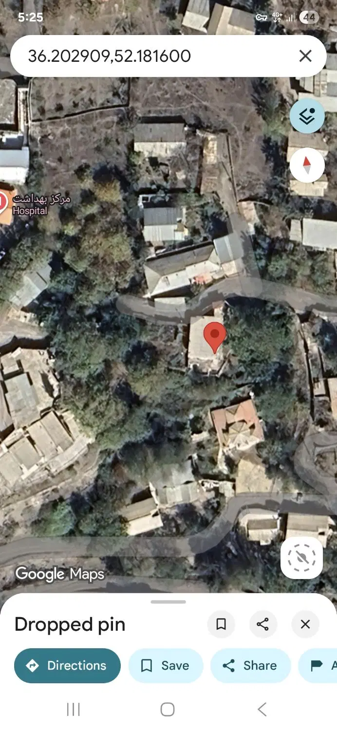 خانه ویلایی فروشی
