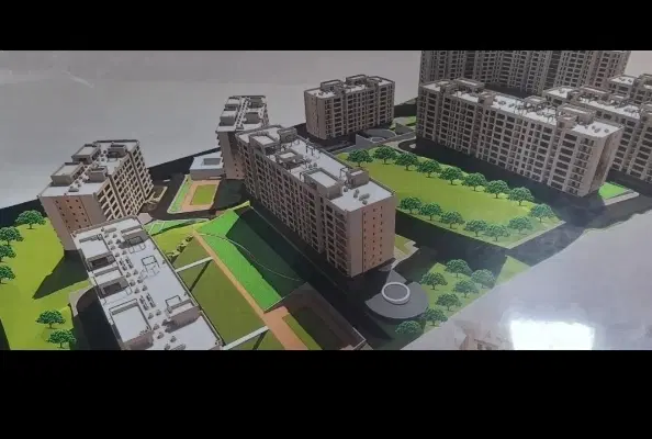 پیش فروش آپارتمان از مجتمع بهاران