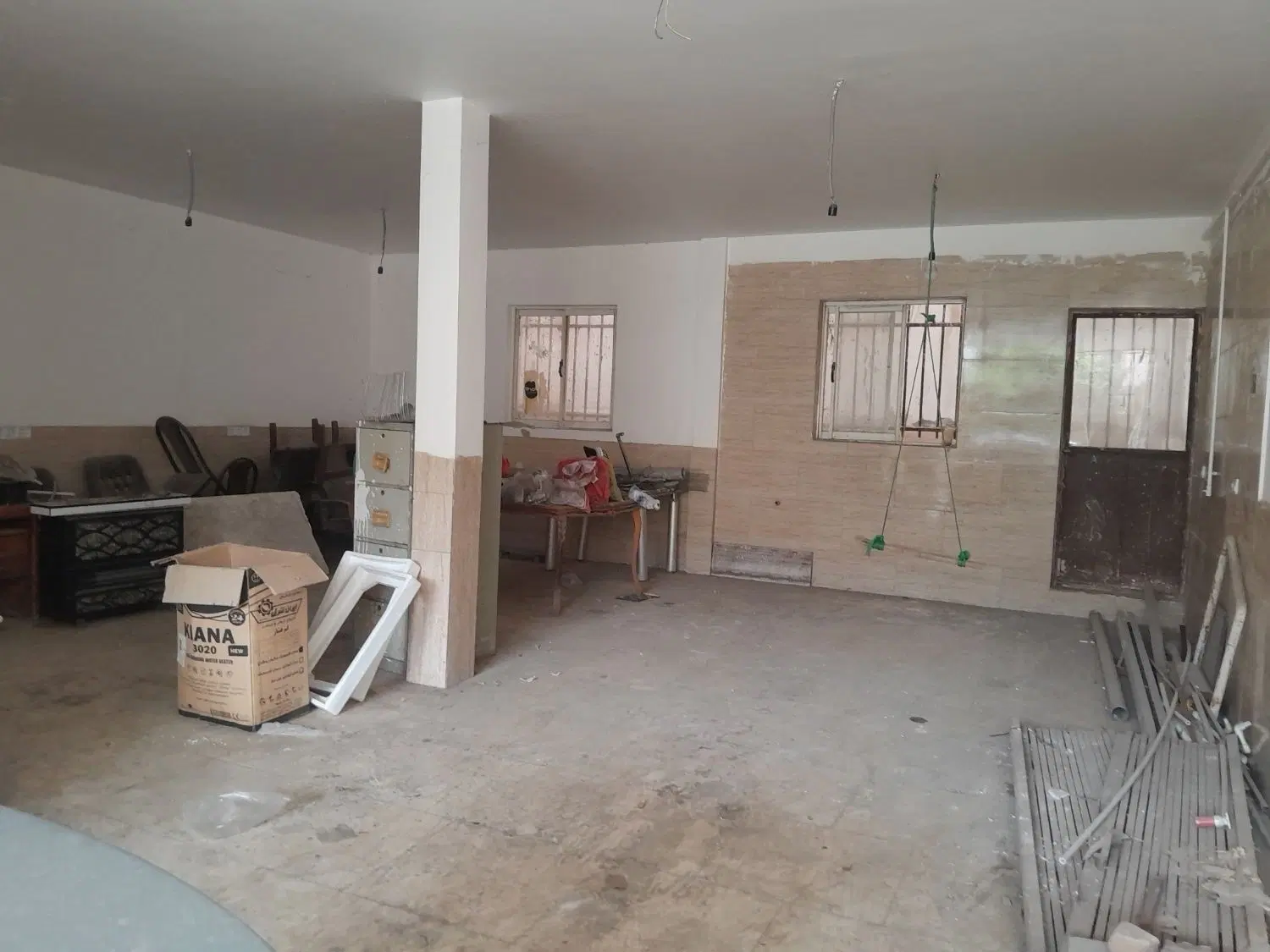 انبار اجاره ای