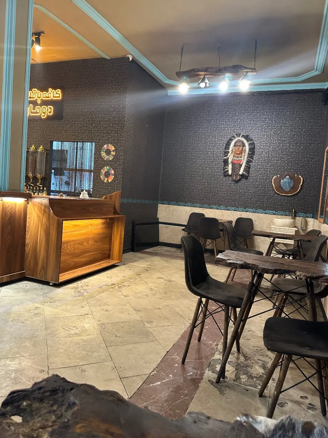 مغازه ۱۰۰ متر نصفراه