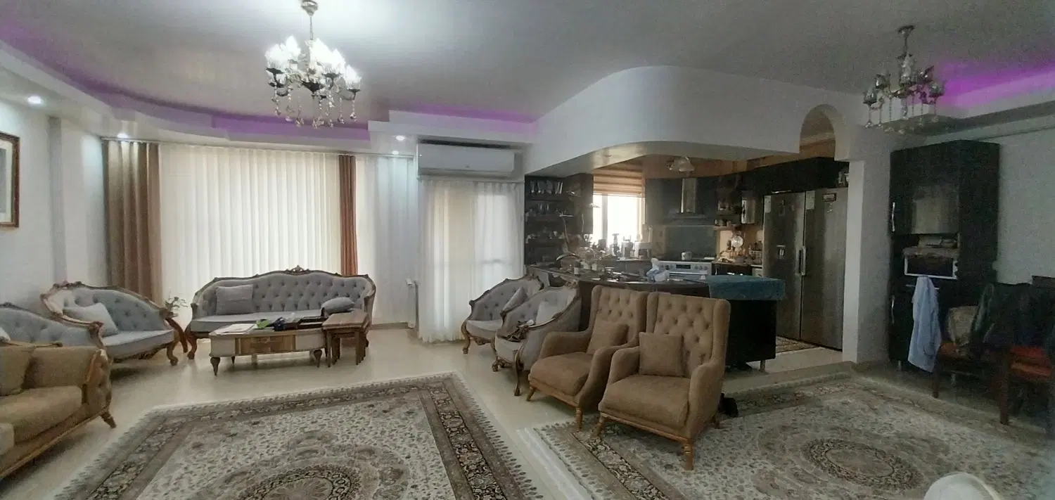 ۱۲۱ متر تک واحدی طبقه ۲ سیدالشهدا