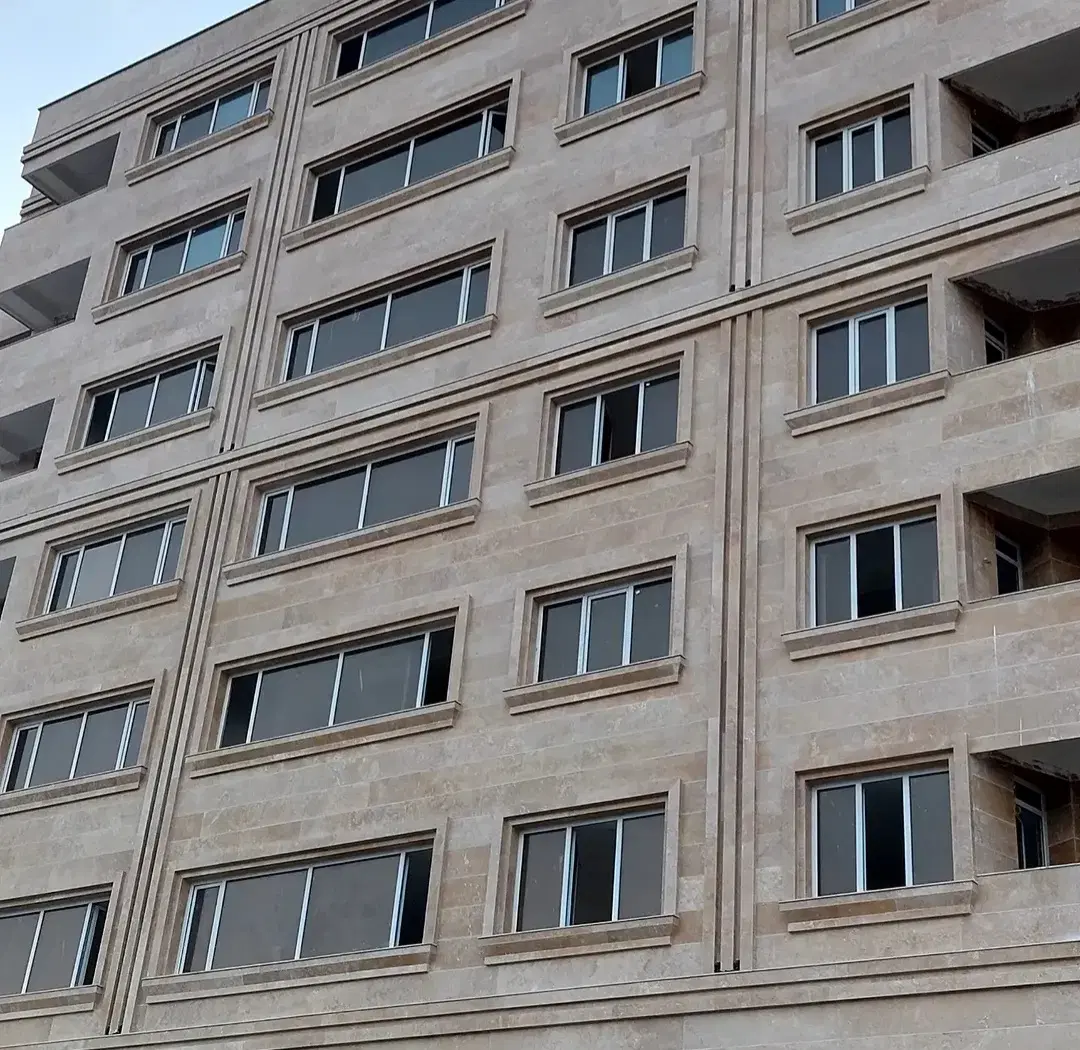 ۱۰۰ متری دو خواب