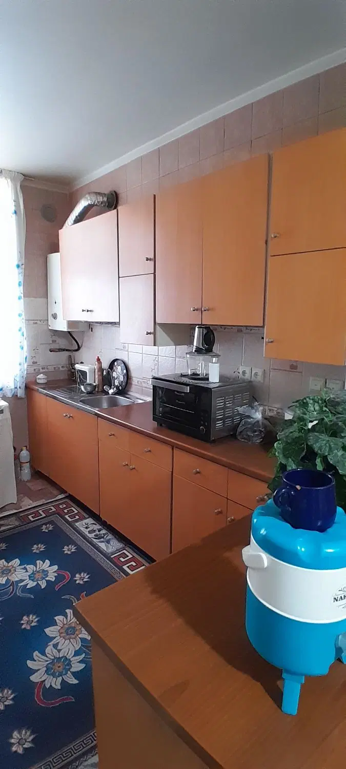 ۶۰ متر دو خواب تخلیه ط دوم روی همکف انباری و تراس