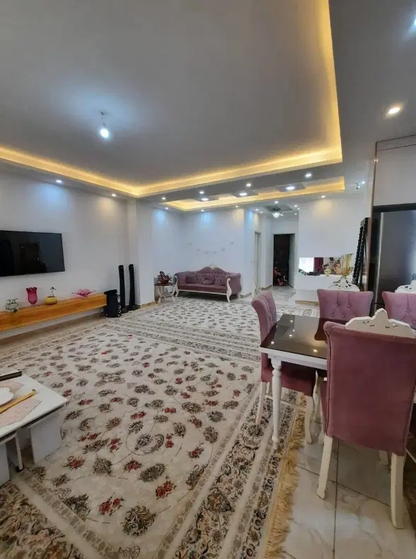 ۱۲۰ متر فرهنگیان نسق معتبر