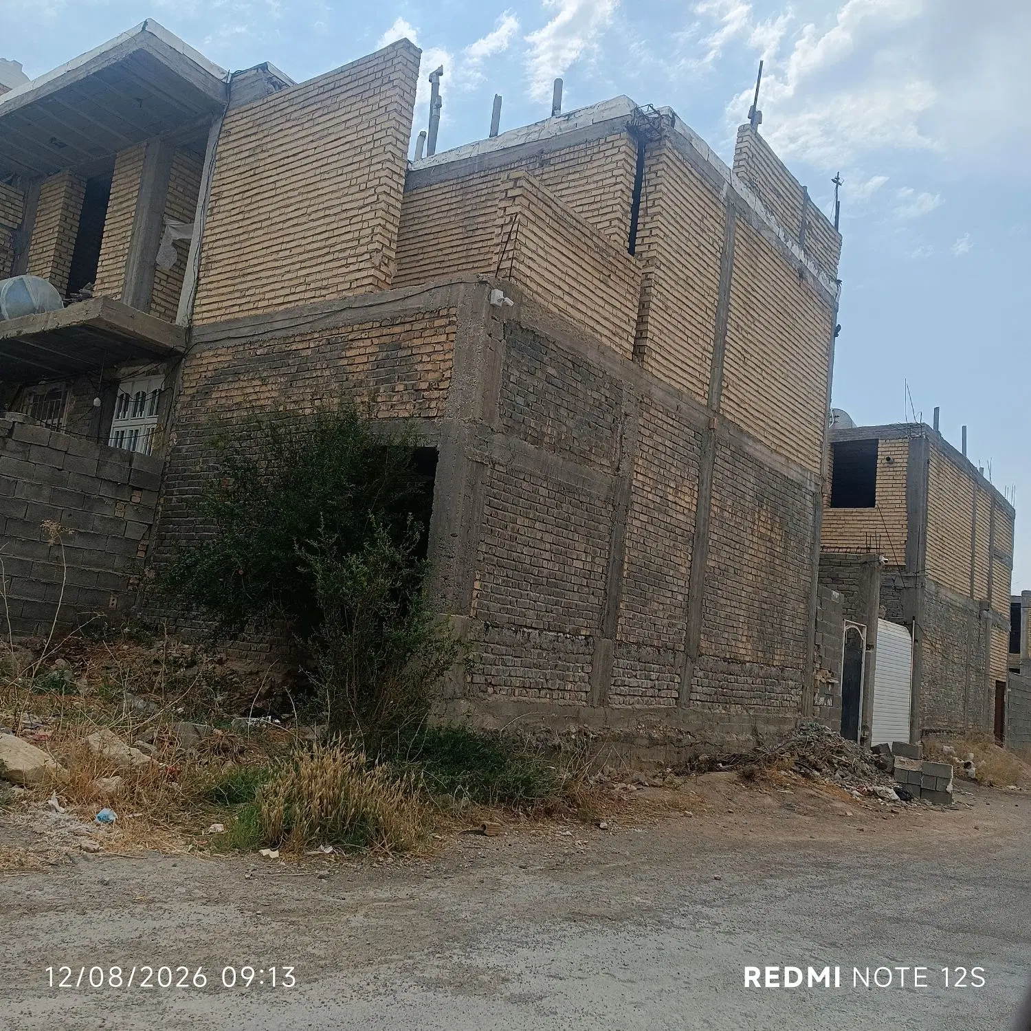 فروش اسکلت طبق بالا