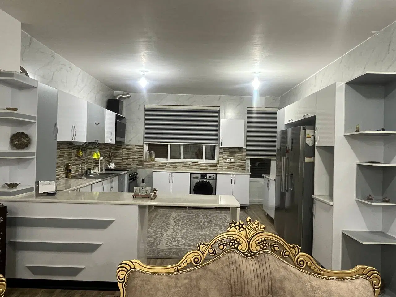 فروش خانه ویلایی در سامان.