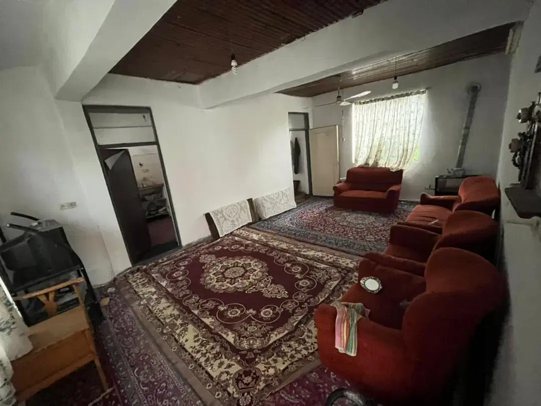 فروش خانه در بندپی شرقی پایین گنج کلا