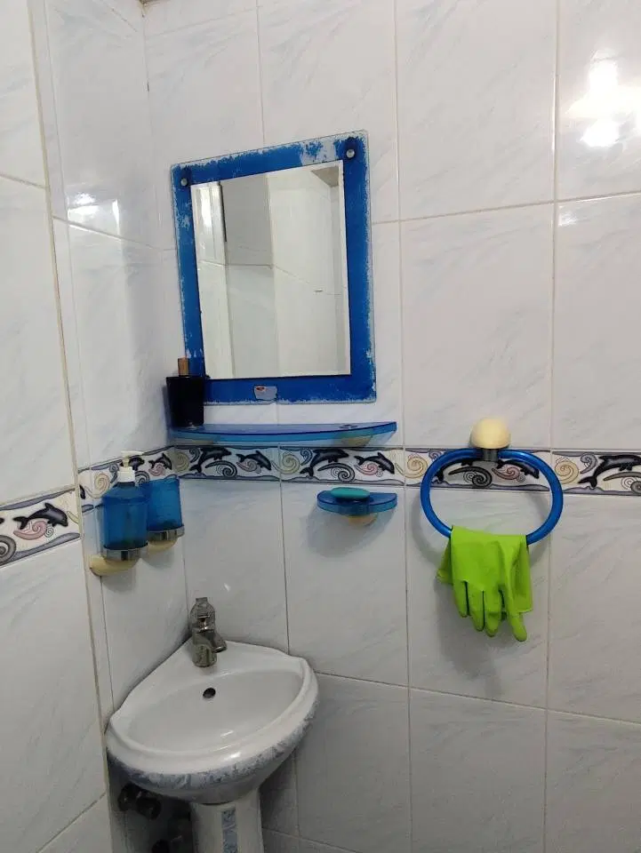 اپارتمان ۵۸ متری تک واحدی شخصی ساز